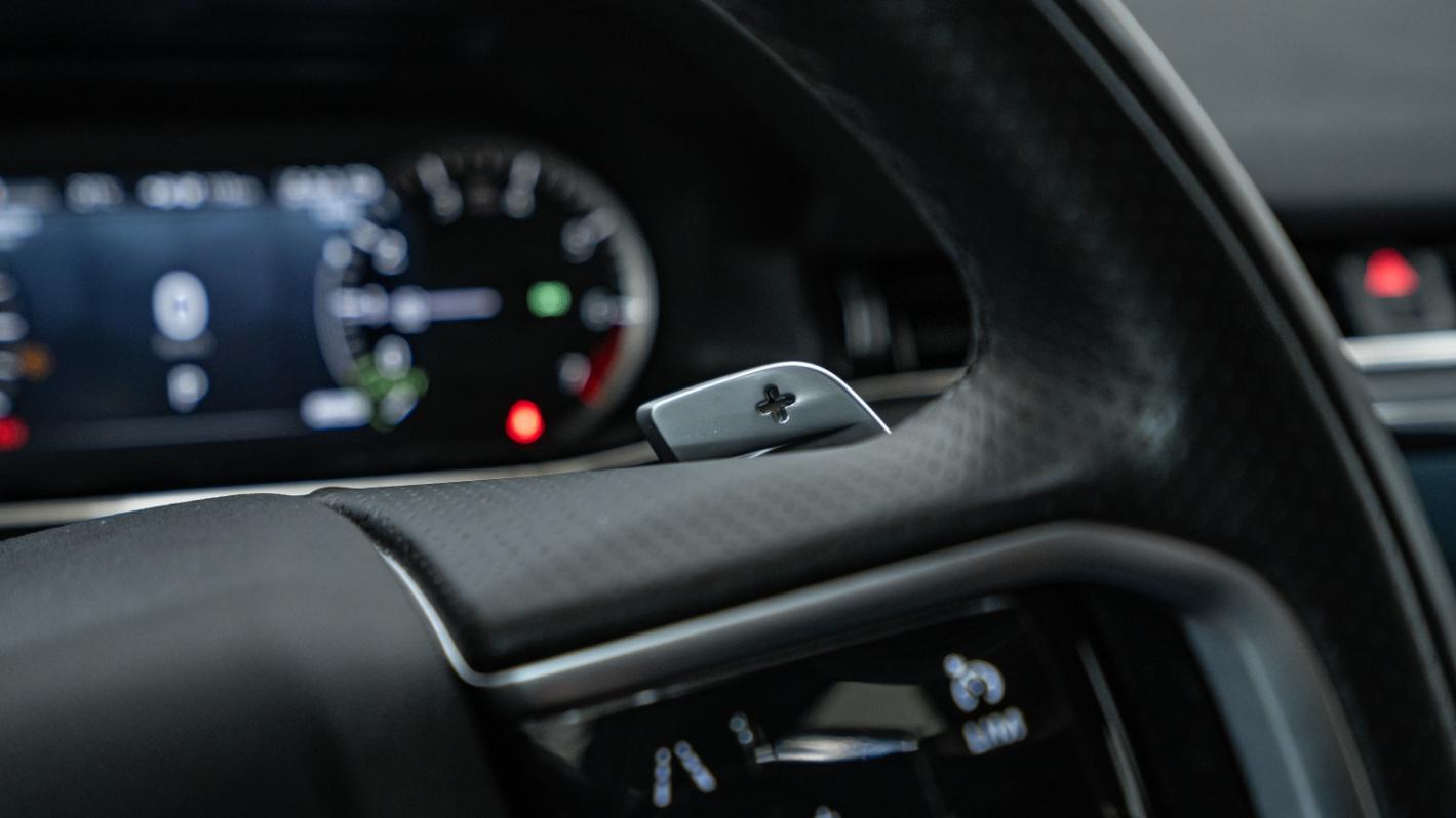 Range Rover Evoque - View model