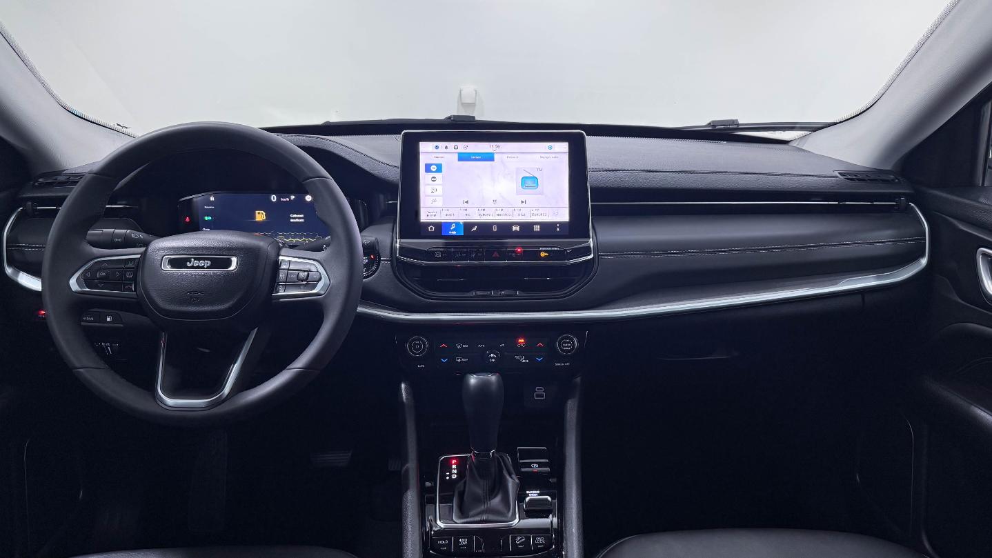 Compass - View model