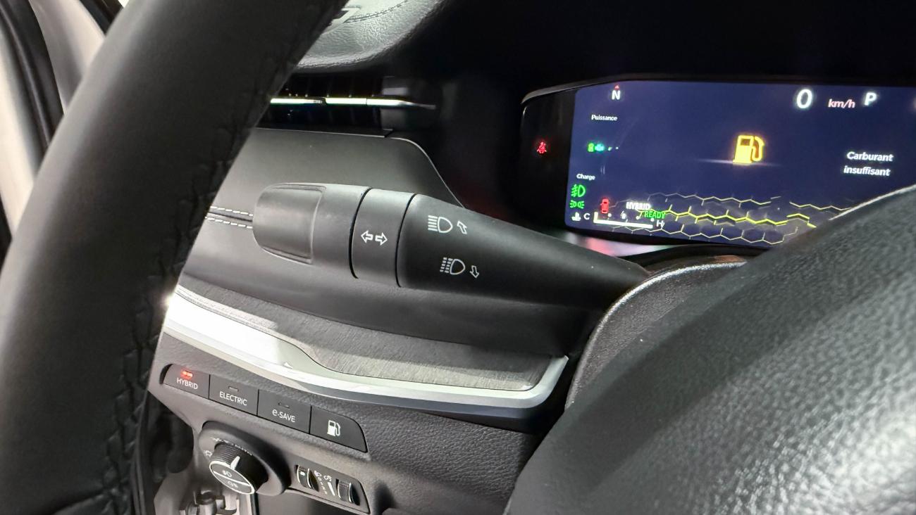 Compass - View model