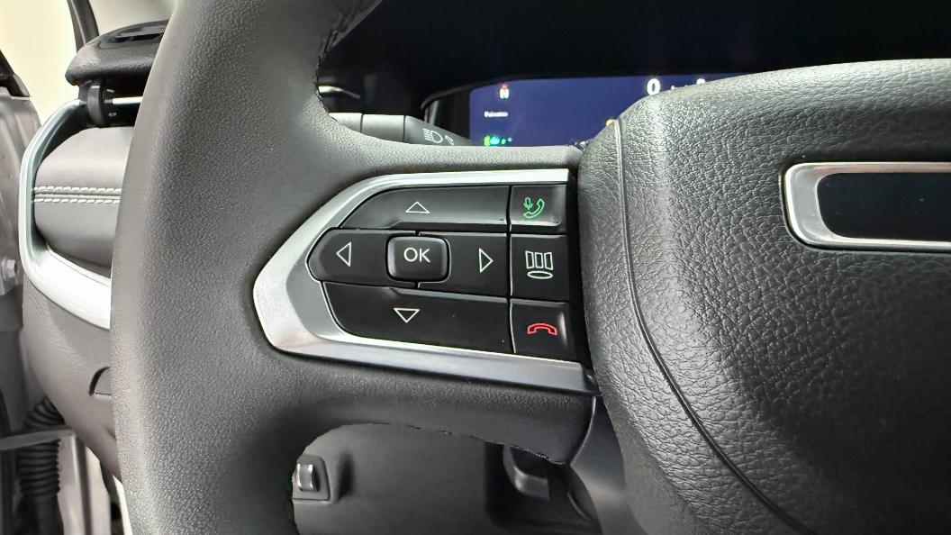 Compass - View model