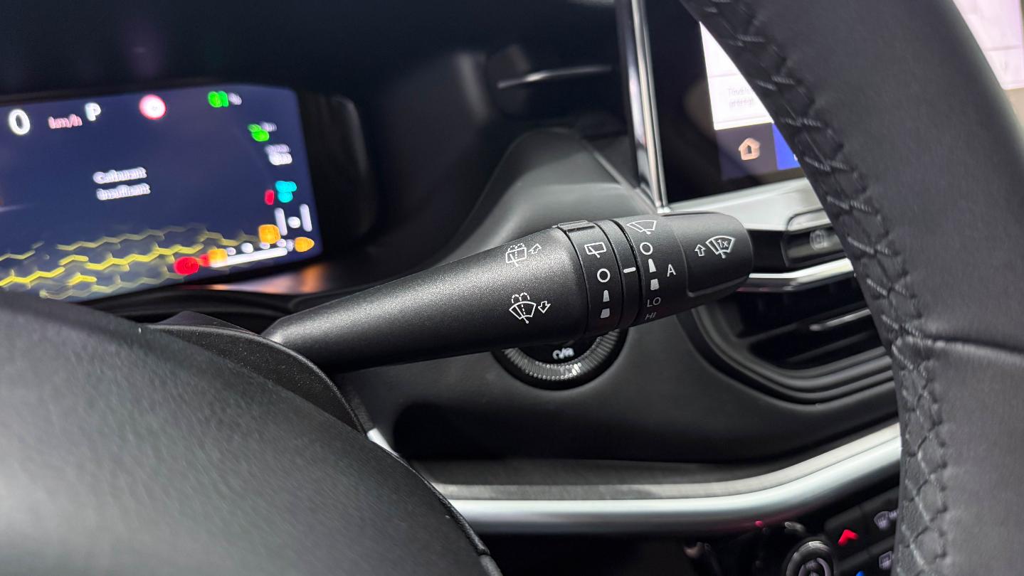 Compass - View model