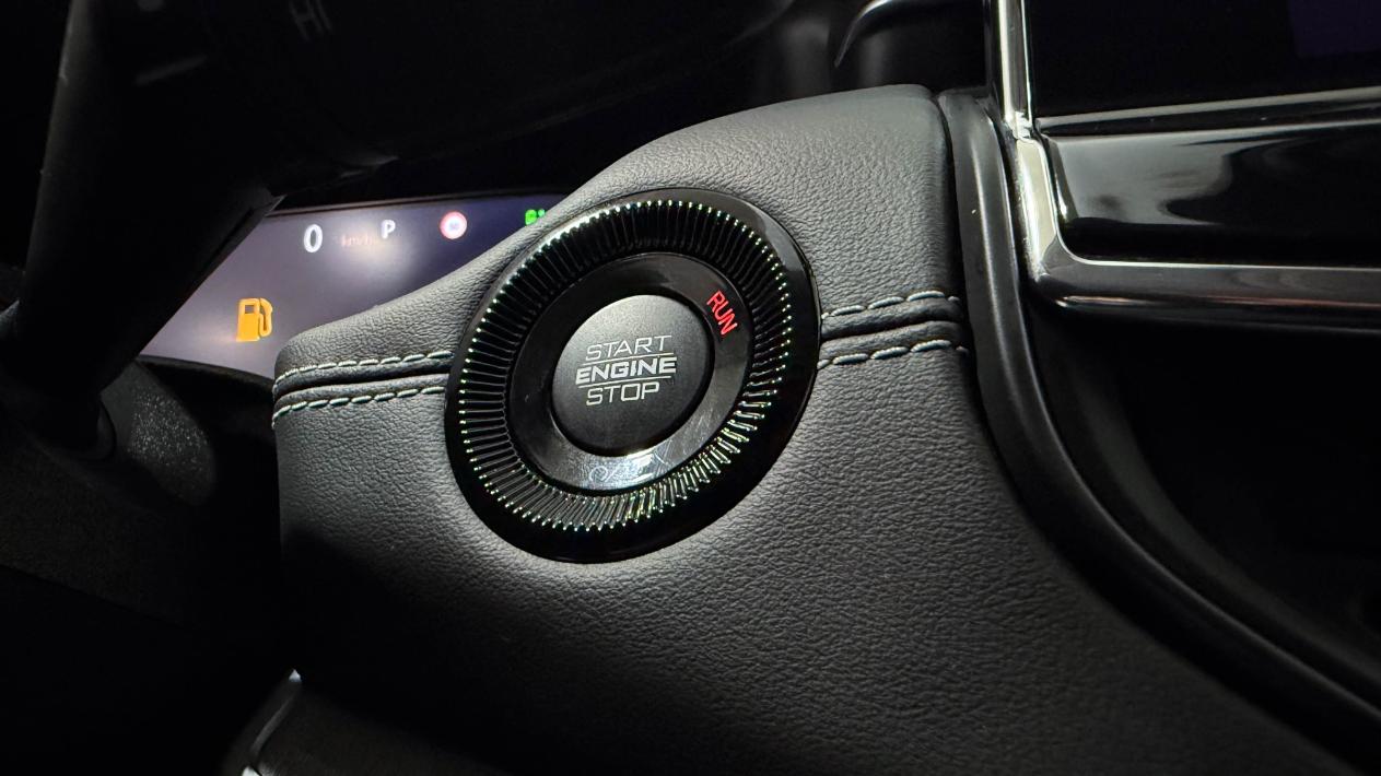 Compass - View model