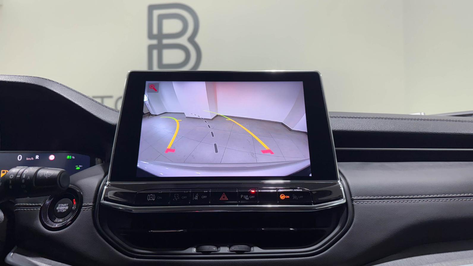 Compass - View model