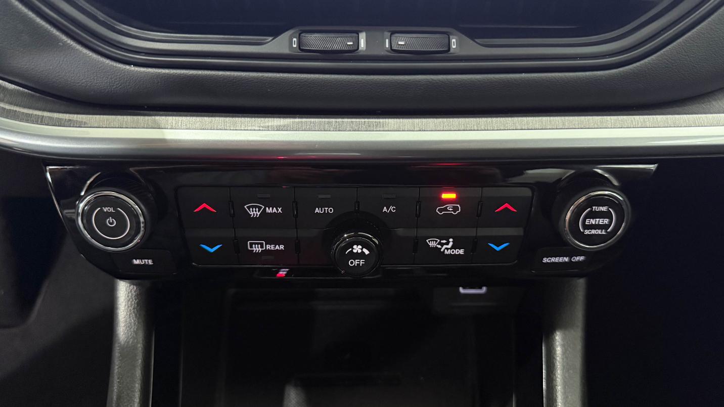 Compass - View model