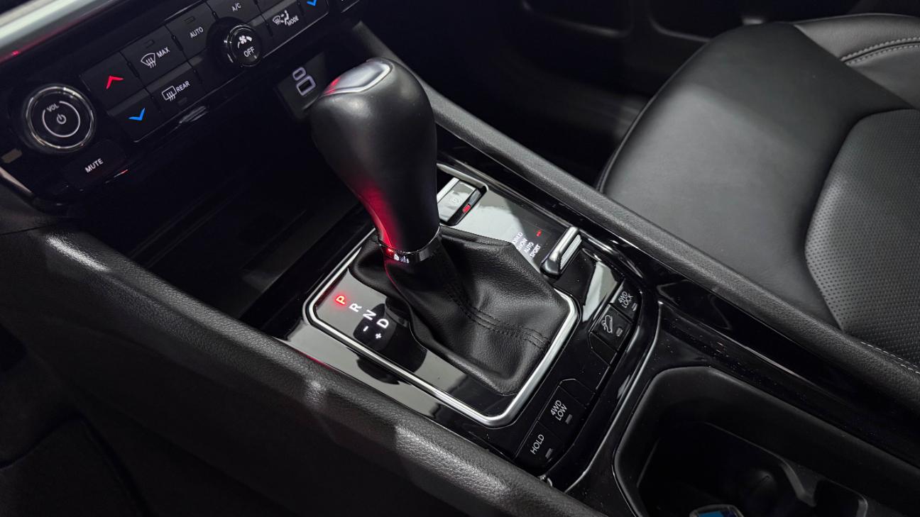 Compass - View model